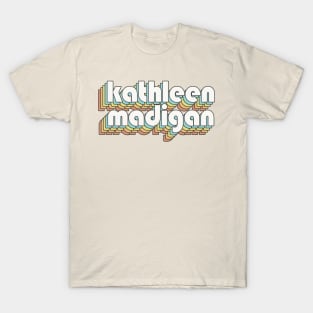 Retro Kathleen Madigan T-Shirt